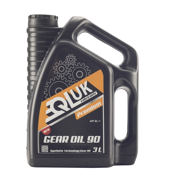 QLUK Gear Oil 90