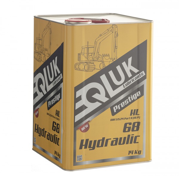 QLUK HL 68 Hydraulic